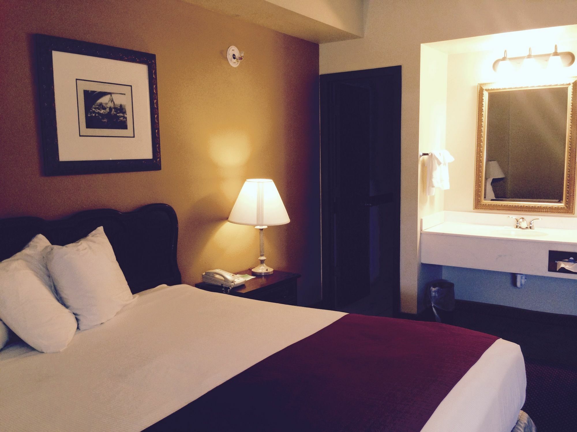 The Hotel Ottumwa Exterior foto
