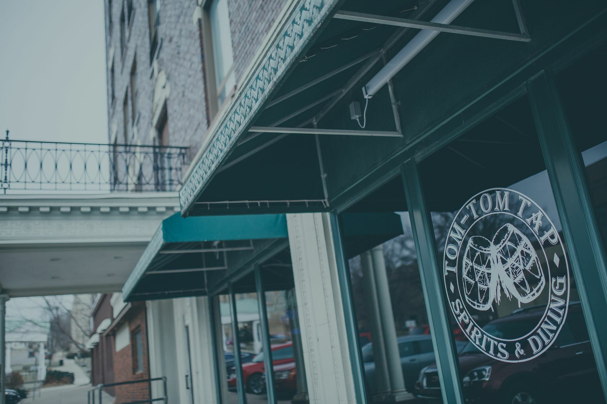 The Hotel Ottumwa Exterior foto
